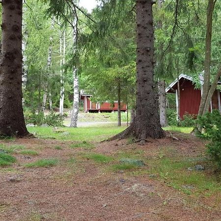 Mannaminnes Stugor - Hoega Kusten Nordingrå Zewnętrze zdjęcie
