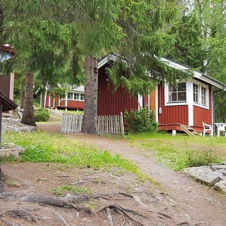 Mannaminnes Stugor - Hoega Kusten Nordingrå Zewnętrze zdjęcie