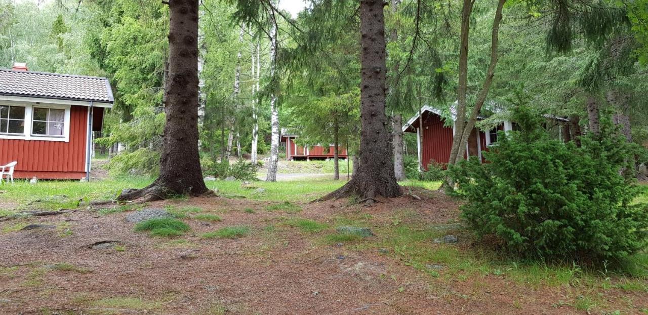 Mannaminnes Stugor - Hoega Kusten Nordingrå Zewnętrze zdjęcie
