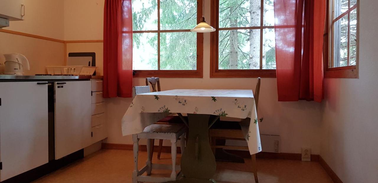 Mannaminnes Stugor - Hoega Kusten Nordingrå Zewnętrze zdjęcie